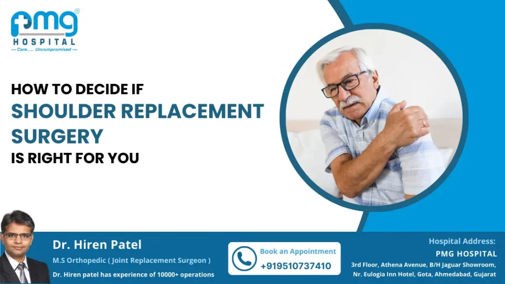 SLAP Tear Treatment Hospital in Ahmedabad