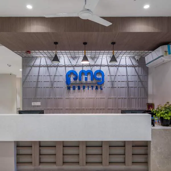 Why PMG is best Orthopedic Hospital