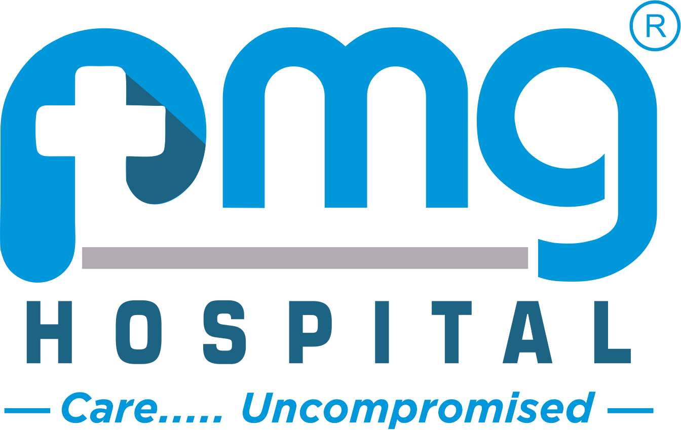 PMG Orthopedic Hospital logo