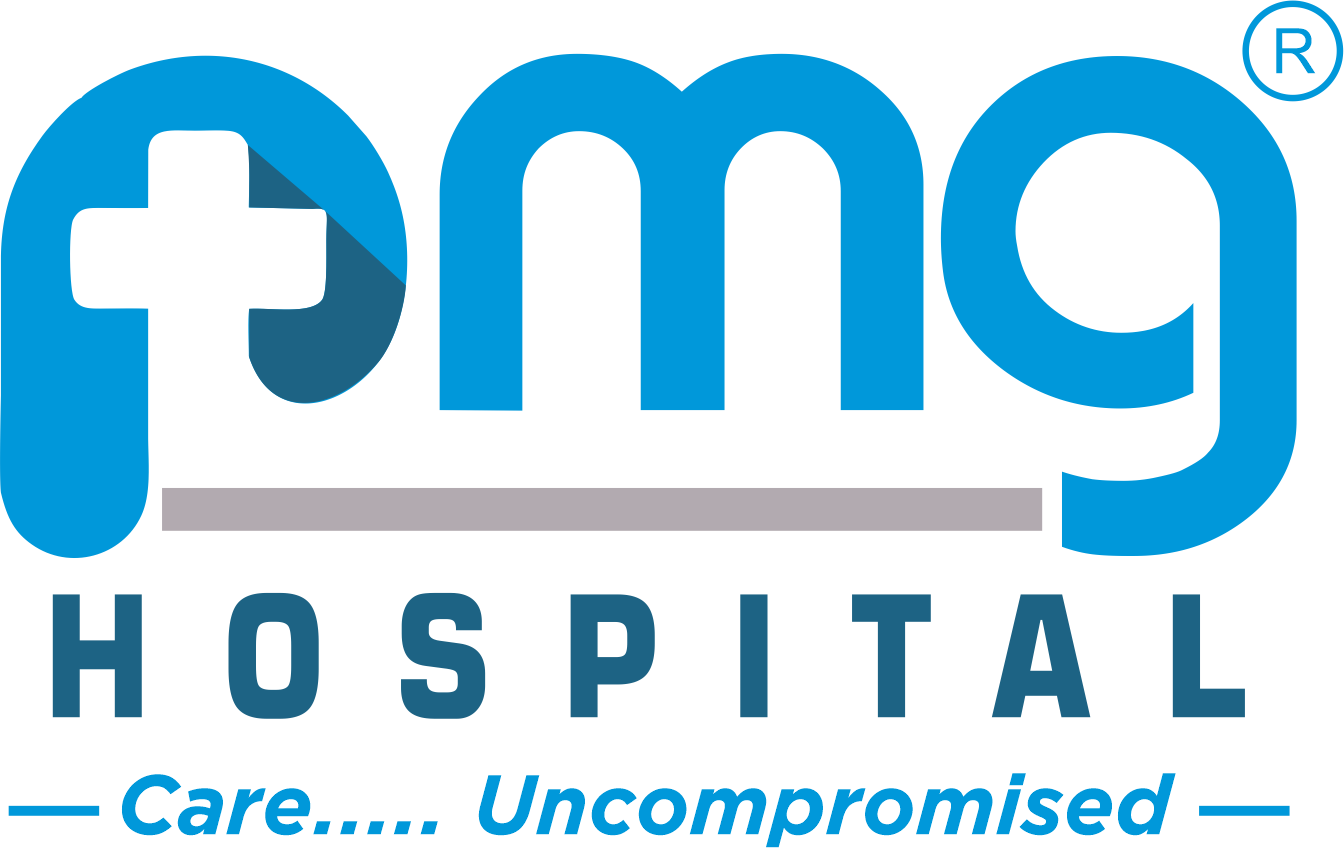 PMG Hospital logo