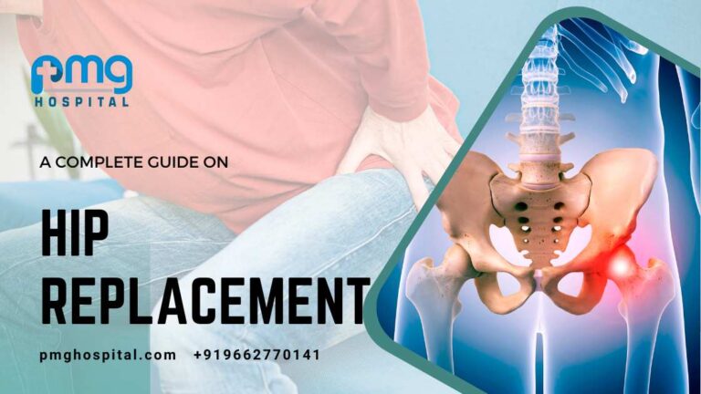 patient guide to total hip replacement surgery in India