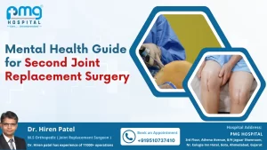 Mental Health Guide for Second Joint Replacement Surgery