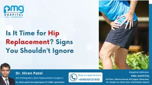 Hip Replacement Signs You Shouldn’t Ignore