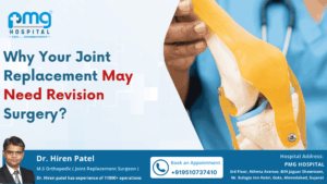 Joint Replacements Need Revision Surgery