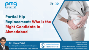 Partial Hip Replacement Candidate