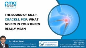 Knee Replacement Noises
