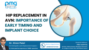 Hip Replacement in AVN