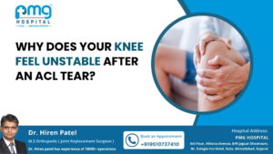 Why Does Your Knee Feel Unstable After an ACL Tear?