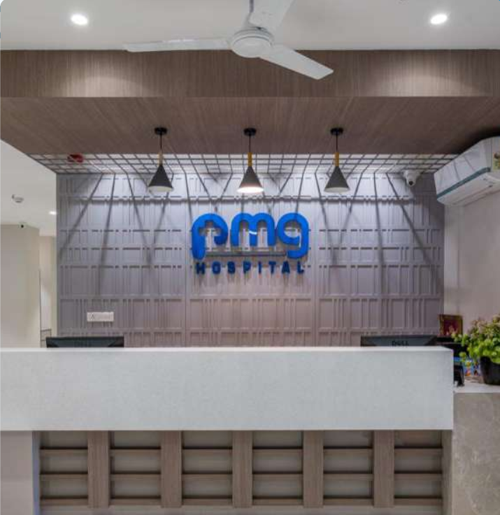 PMG Hospital advanced orthopedic surgical room