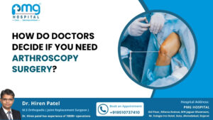 How Do Doctors Decide If You Need Arthroscopy Surgery?