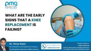 What Are the Early Signs That a Knee Replacement Is Failing?