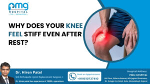 Why Does Your Knee Feel Stiff Even After Rest?